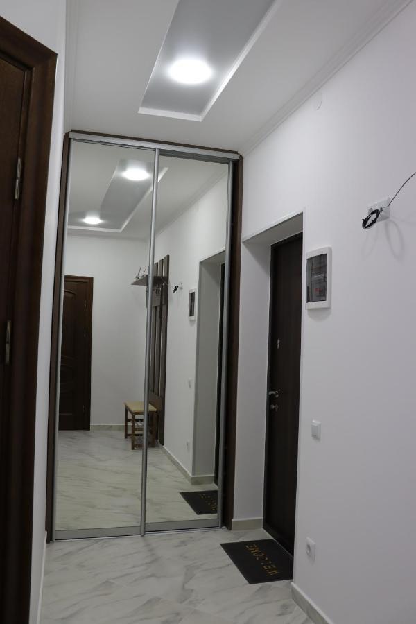 Квартира Трускавец,Бювет 500М Экстерьер фото