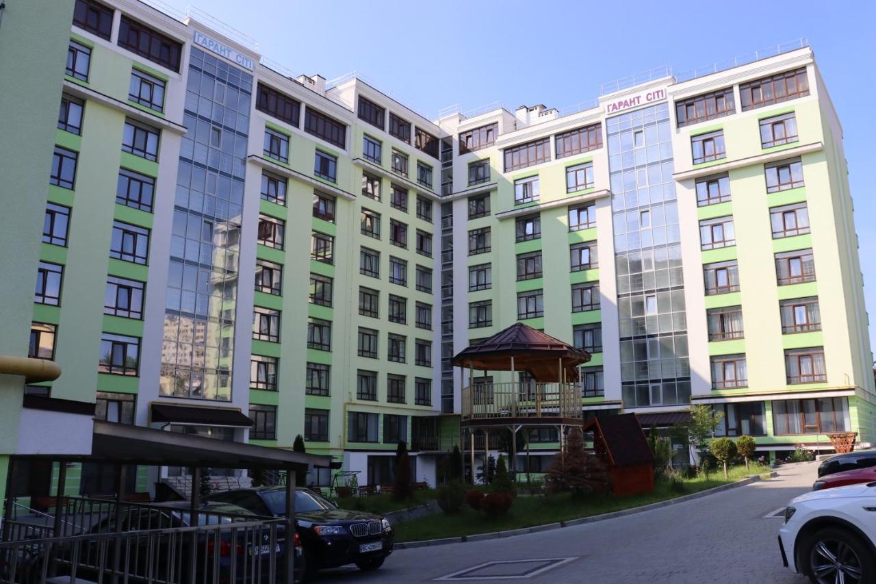 Квартира Трускавец,Бювет 500М Экстерьер фото