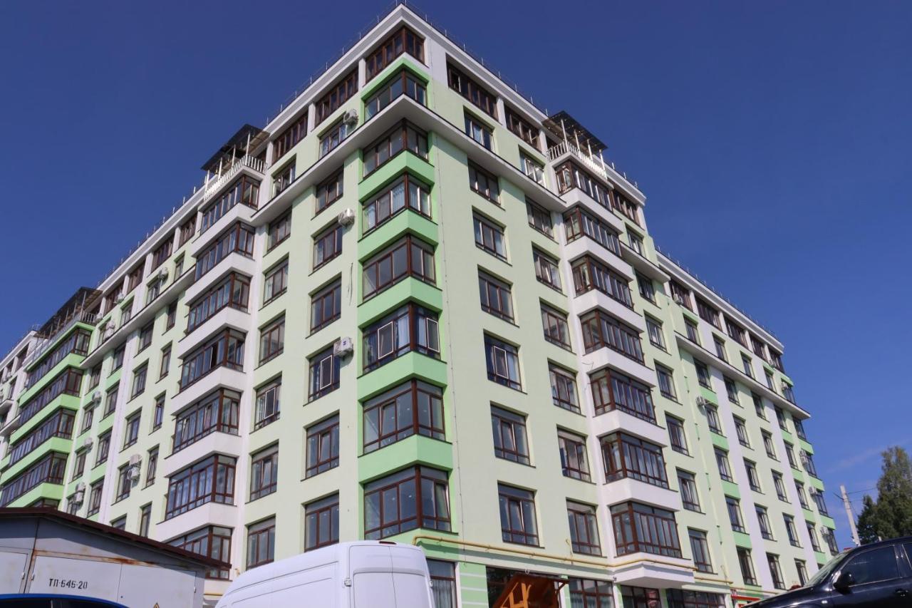 Квартира Трускавец,Бювет 500М Экстерьер фото