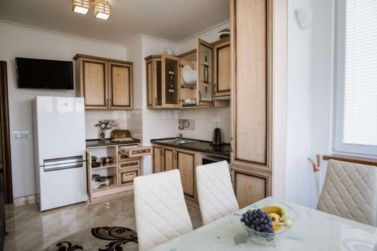 Квартира Трускавец,Бювет 500М Экстерьер фото