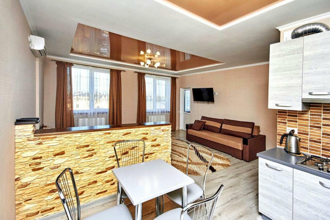 Квартира Трускавец,Бювет 500М Экстерьер фото